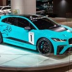 Fórmula E e Jaguar lançam série de suporte para temporada cinco Fórmula E e Jaguar - Jaguar I-PACE TROPHY