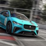 Fórmula E e Jaguar lançam série de suporte para temporada cinco Fórmula E e Jaguar - Jaguar I-PACE TROPHY
