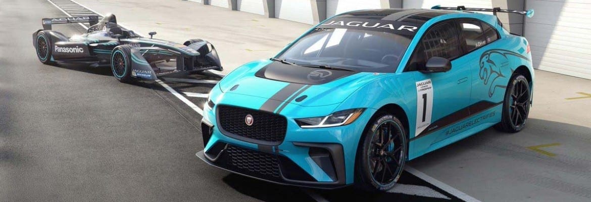 Fórmula E e Jaguar lançam série de suporte para temporada cinco