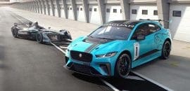 Fórmula E e Jaguar lançam série de suporte para temporada cinco