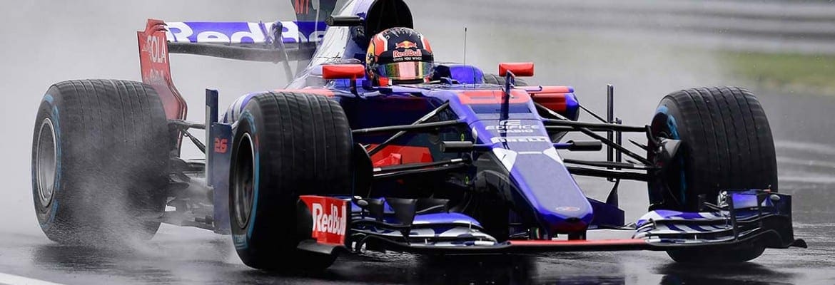 Toro Rosso para trás no grid de Monza: “Não foi nada fácil”