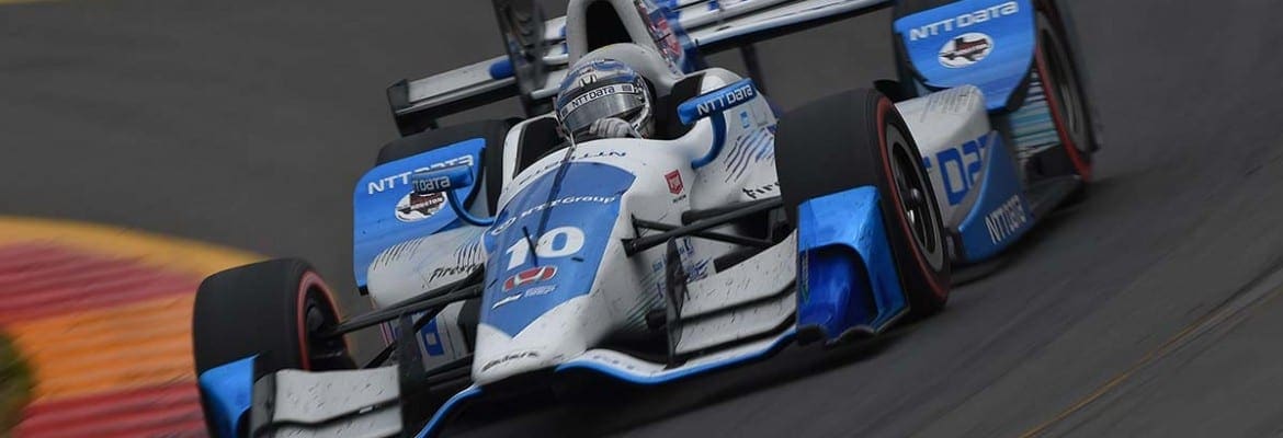 Kanaan abandonou no Glen: “Acreditava em um top 10”