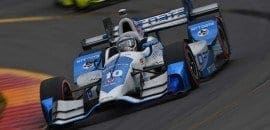 Kanaan abandonou no Glen: “Acreditava em um top 10”