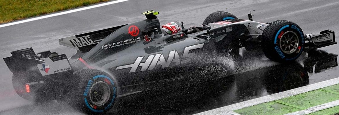 Com punições de rivais, Magnussen larga na P11 em Monza