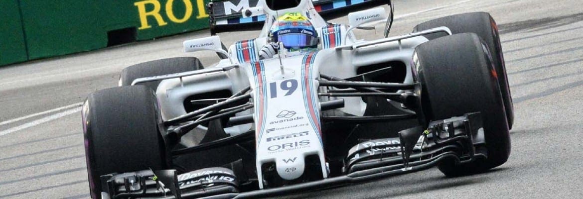 Massa marcou um ponto no Japão: “Melhor do que nada”