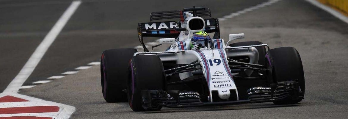 Massa acreditava no Q2: “Muito desapontado”