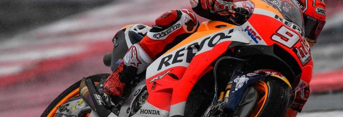 Marquez ultrapassa Petrucci na última volta para vencer em Misano