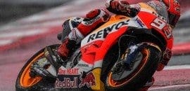 Airbags serão obrigatórios na MotoGP em 2018