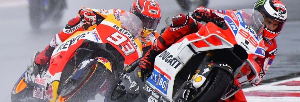 Marquez é o novo líder: “Foi uma das melhores corridas da minha carreira”