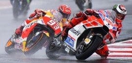 Marc Marquez e Jorge Lorenzo juntos em 2019, um desafio para a Honda