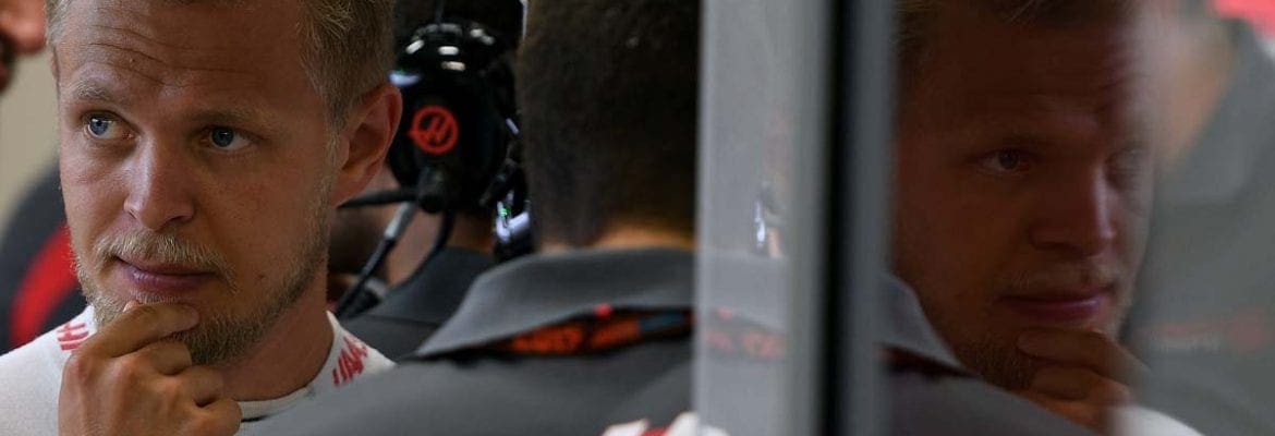 Sem acordo com a Haas, Magnussen não correrá em Daytona e Le Mans em 2018