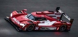 Felipe Nasr assina com a Action Express para fazer o Campeonato da IMSA 2018