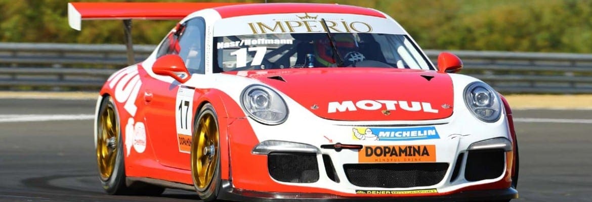 Pilotos aprimoram o entrosamento para a primeira corrida de Endurance da Porsche Império GT3 Cup