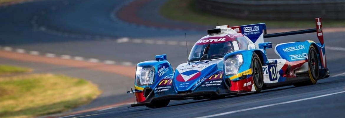 Nelsinho Piquet volta ao Mundial de Endurance com mais um top5 nas 6 Horas do México