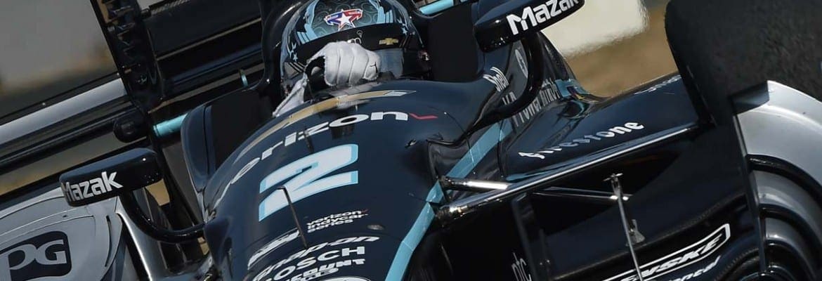 Newgarden conquista pole importante para decisão em Sonoma; Castroneves na segunda fila