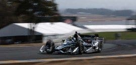Newgarden é campeão da temporada 2017; Pagenaud vence em Sonoma