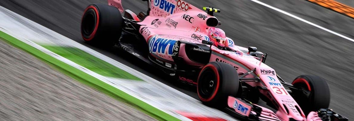 Com quarto lugar garantido, Force India “assumirá mais riscos” no Brasil