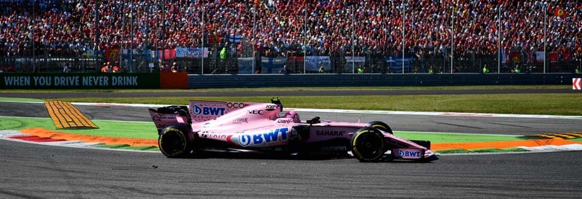 Ocon na P6: “Precisamos ser realista, não tínhamos velocidade”