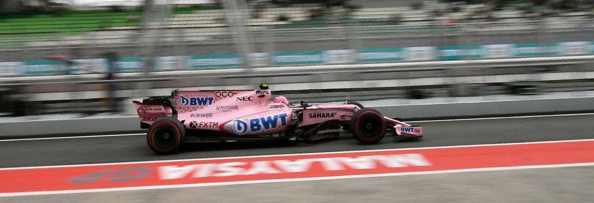 Ocon: “Uma boa chance para marcar muitos pontos”