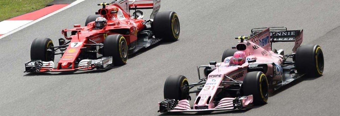 Ocon sobre condição na Malásia: “Seremos competitivos de qualquer maneira”