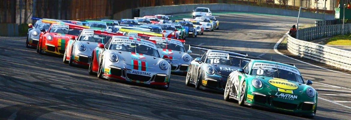 Porsche Império GT3 Cup já conta com 50 pilotos confirmados para etapa de endurance