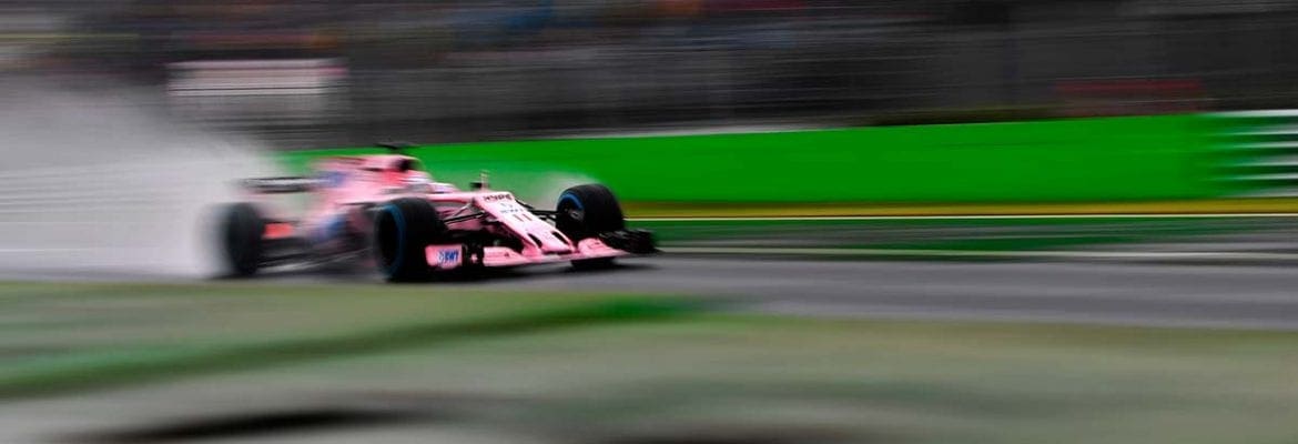 Perez: “Acabei ficando fora do top 10 por milésimos”