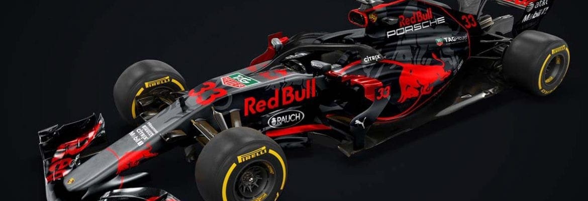 Possível parceria entre Porsche-Red Bull ganha impulso