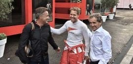 Alain Prost sobre o gerenciamento da situação na Ferrari: “Isso só vai ficar mais difícil”