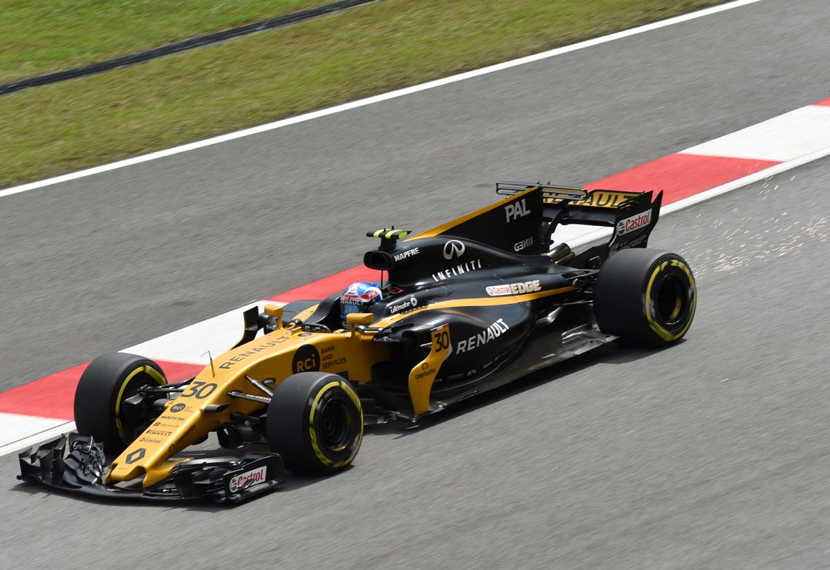 F1: Palmer relembra incidente que enfureceu Alonso em Monza: F1: Palmer relembra incidente que enfureceu Alonso em Monza: