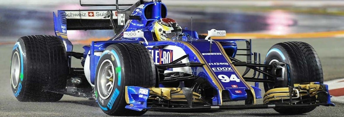Wehrlein: “Foi uma corrida caótica para mim”