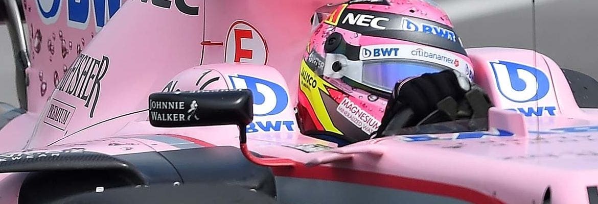Force India vai experimentar componentes “radicais” no restante da temporada