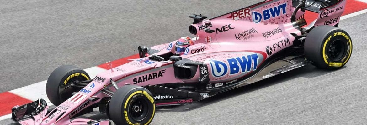 Perez: “O positivo é que o ritmo parece estar lá”