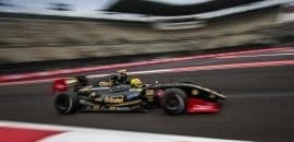 Fittipaldi conquista a pole para a segunda corrida no México