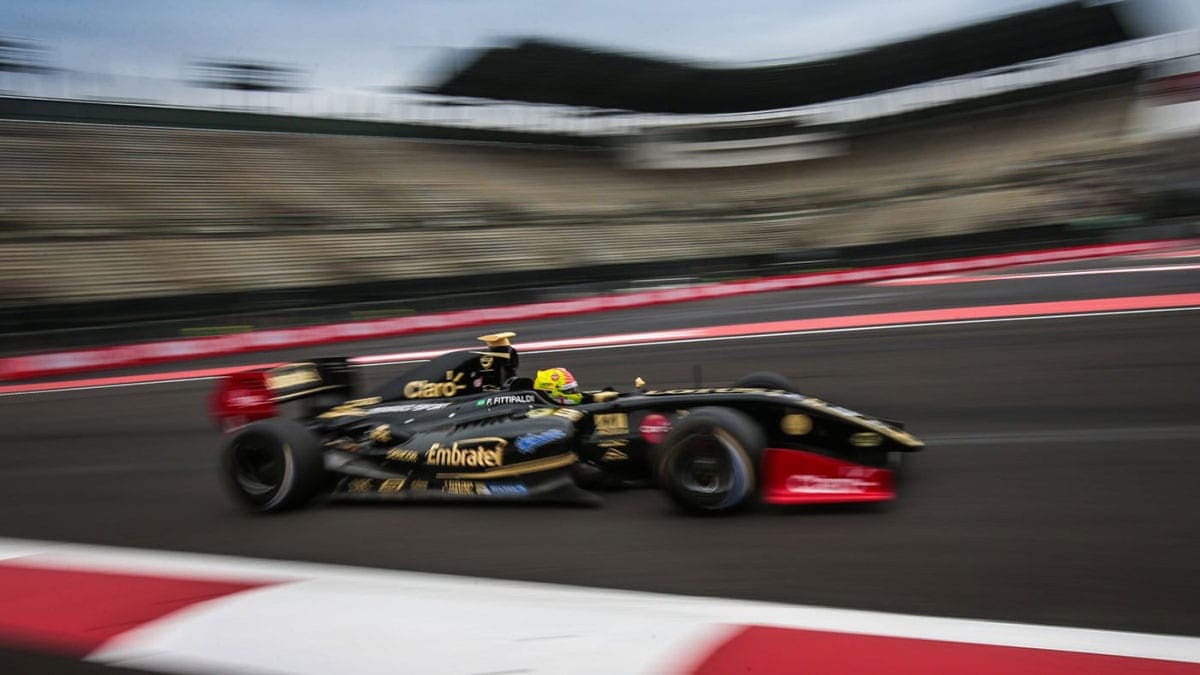 Pietro Fittipaldi - World Series