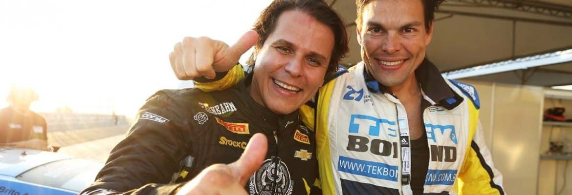 Ricardo Baptista e Valdeno Brito são os poles na Porsche Império GT3 Cup Endurance Series