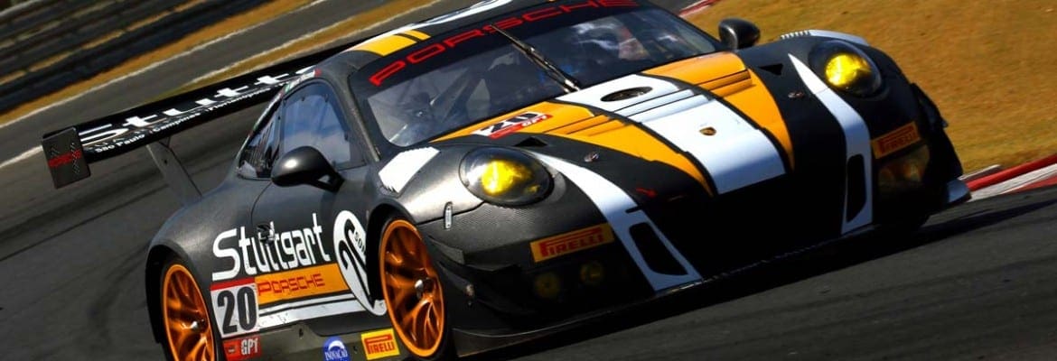 Trio da Porsche lidera treinos dos 500 Km de São Paulo