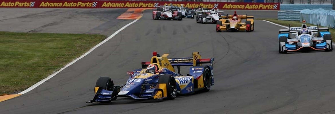 Watkins Glen: Rossi vence novamente depois da Indy 500 de 2016