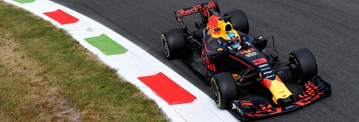 Em boa corrida de recuperação, Ricciardo ficou perto do pódio