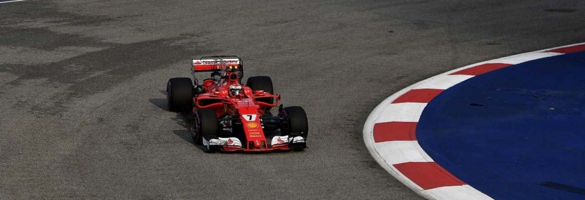 Raikkonen: “Estamos longe do ideal, mas amanhã é outro dia”