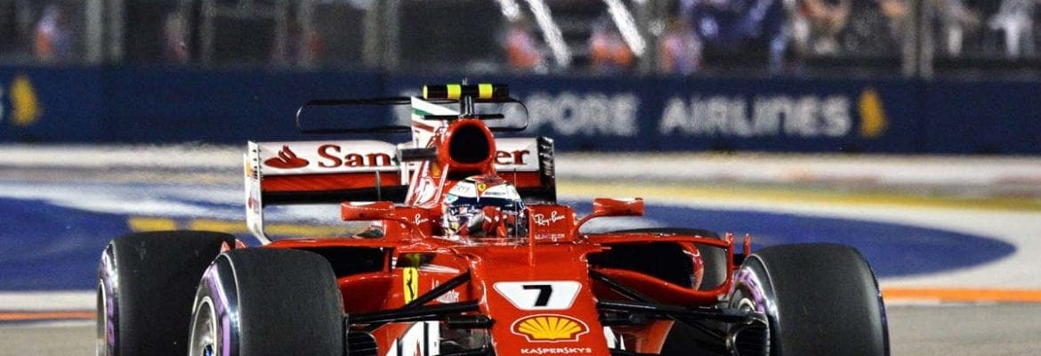 Raikkonen é o 4º: “Teremos uma chance amanhã”