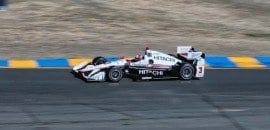 Castroneves: “É difícil me manter como tenho feito todos esses anos”