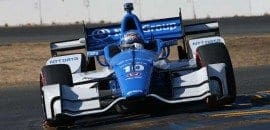 Kanaan se despede da Ganassi: “Otimista para a próxima temporada”