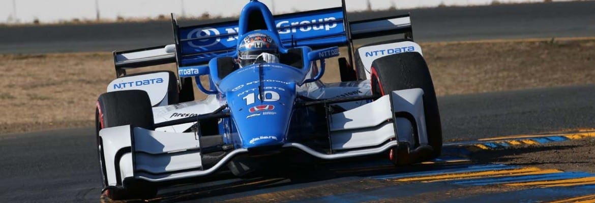 Kanaan se despede da Ganassi: “Otimista para a próxima temporada”