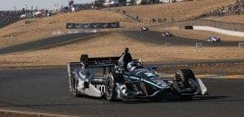 Newgarden na P2 garantiu título de 2017: “Incrível trabalho da equipe”