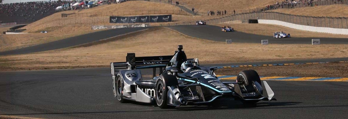 Newgarden na P2 garantiu título de 2017: “Incrível trabalho da equipe”