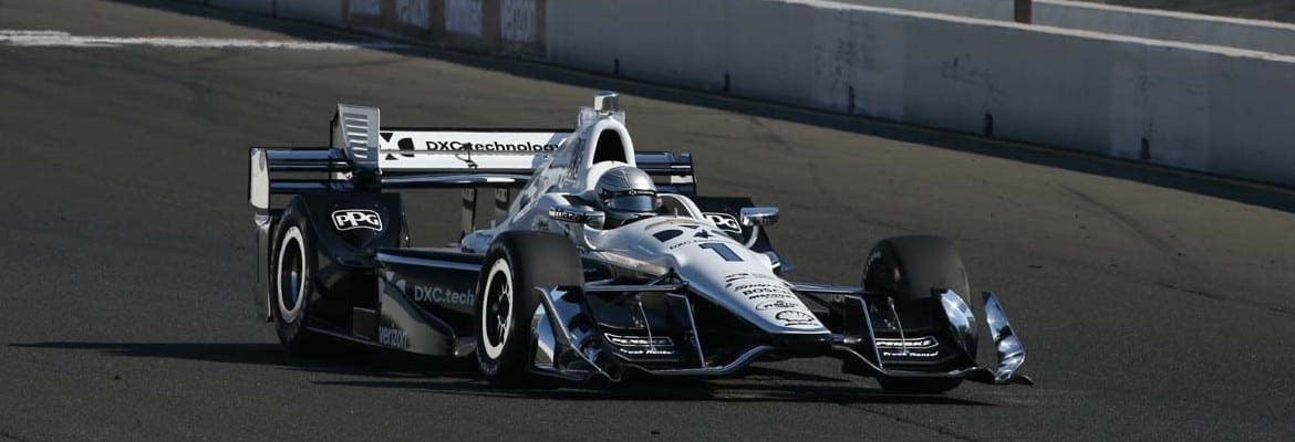 AO VIVO: Assista à qualificação da IndyCar em Sonoma