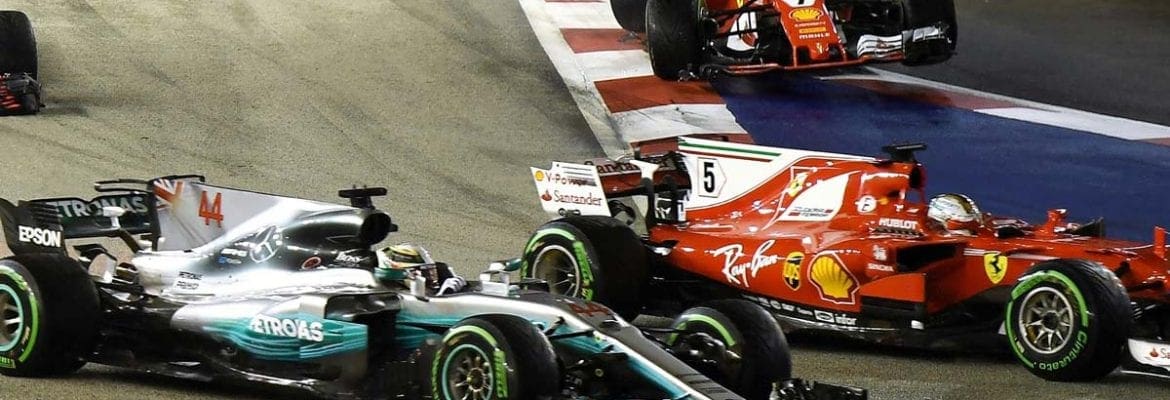 GP de Singapura: Informações importantes sobre a 15ª etapa do Mundial de F1