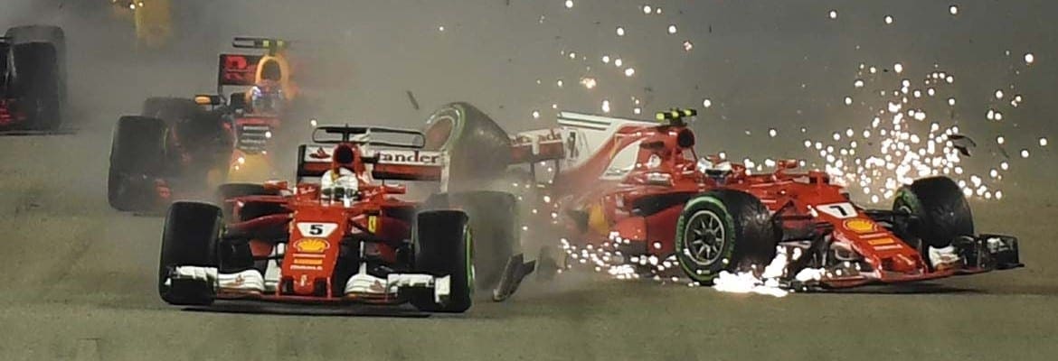 Com crescente de Red Bull e McLaren, Ferrari caminha para “crise”