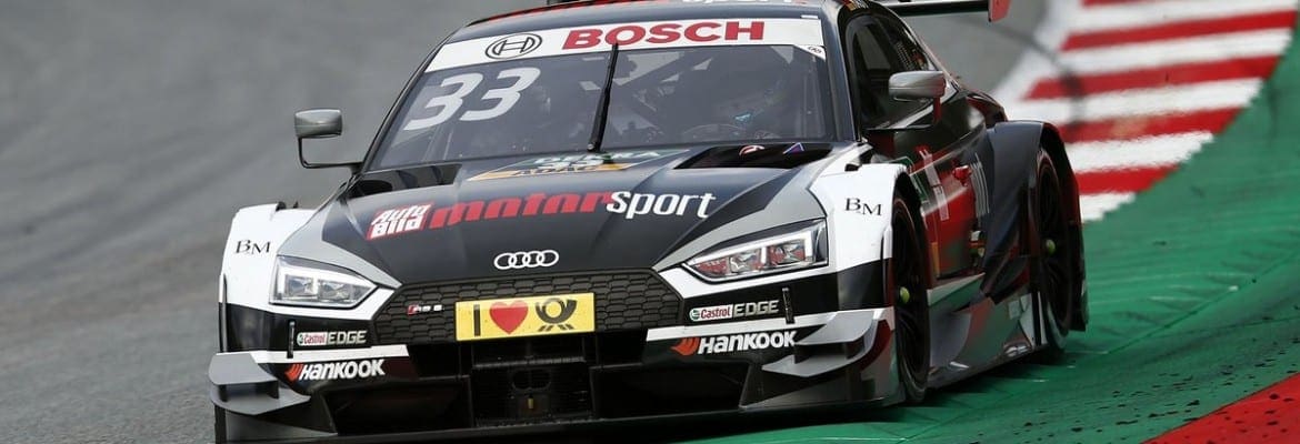 Rast vence a segunda corrida no Red Bull Ring; Ekstrom lidera por 21 pontos