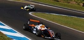 Giuliano Raucci - F3 Brasil